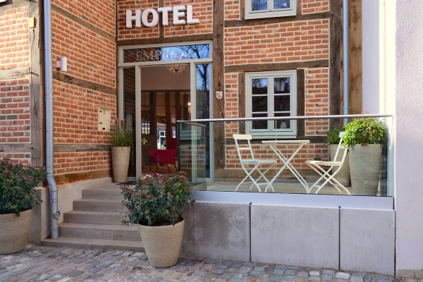 Hotel No 11 Antje Bunse